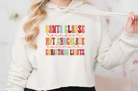 Santa Claus Christmas Sublimation Sublimation Jagonath Roy 