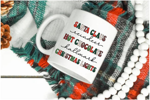 Santa Claus Christmas Sublimation Sublimation Jagonath Roy 