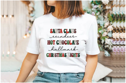Santa Claus Christmas Sublimation Sublimation Jagonath Roy 
