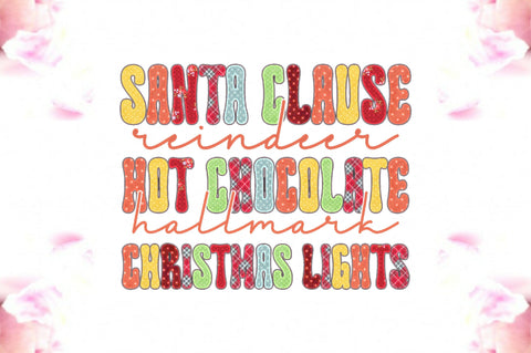 Santa Claus Christmas Sublimation Sublimation Jagonath Roy 