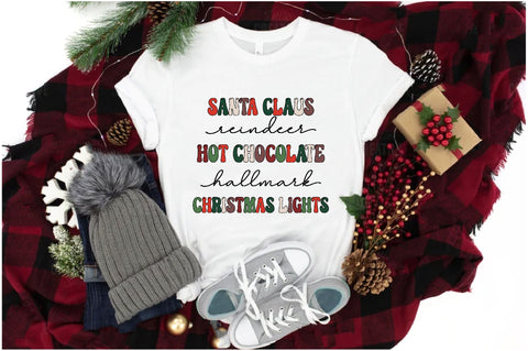 Santa Claus Christmas Sublimation Sublimation Jagonath Roy 