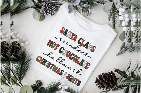 Santa Claus Christmas Sublimation Sublimation Jagonath Roy 
