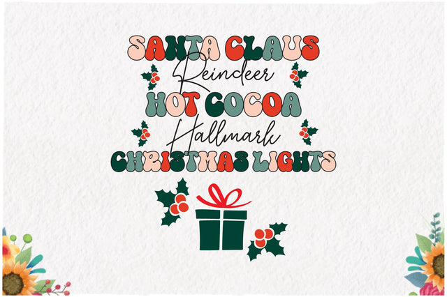 Santa Claus Christmas SVG SVG Jagonath Roy 