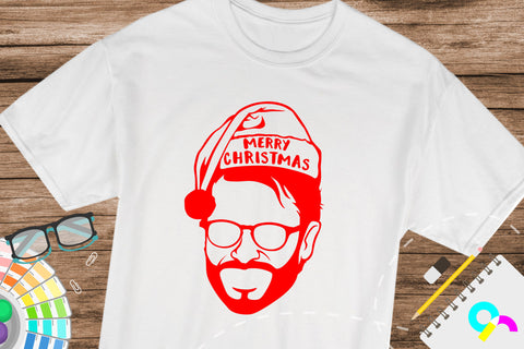 Santa Claus dad svg SVG Artinrhythm shop 