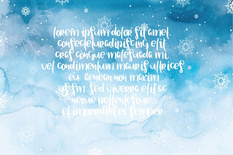 Santa Claus Happy Font goodigital_13 