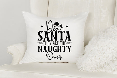 Santa Claus Quote SVG, Christmas SVG SVG CraftLabSVG 