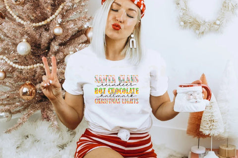 Santa Claus Sublimation Sublimation Jagonath Roy 