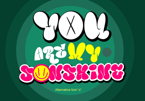 Santa Gnome Font BB Digital Arts 