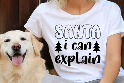Santa I Can Explain SVG Angelina750 