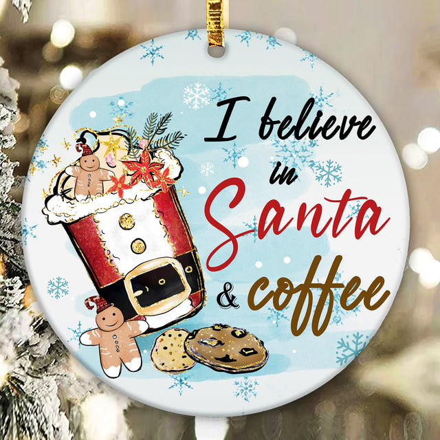 Santa Mug Ornament Png, Sublimation Design, Christmas Png Sublimation, Santa Mug Ornament Png, Christmas Santa Ornament Png, Instant Download Sublimation CaldwellArt 