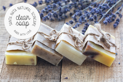 Santa Nata Font Sunday Nomad 