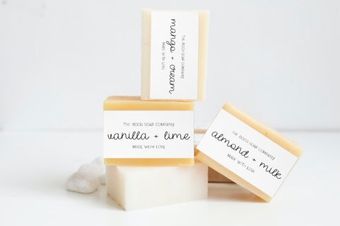 Santa Nata Font Sunday Nomad 