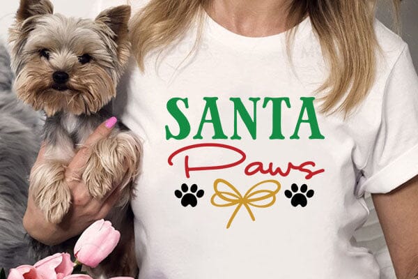 santa paws SVG Angelina750 