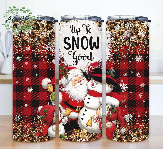 Santa Quote Cheetah Print Plaid Wrap PNG Seamless Sublimation Designs Downloads Sublimation AdriOP 