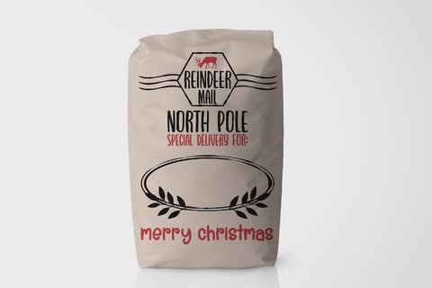 Santa Sack BUNDLE svg eps ai png pdf SVG zafrans studio 