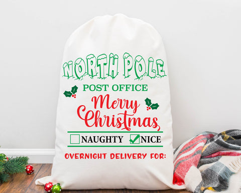 Santa Sack SVG Bundle | Christmas SVG | Santa SVG | Reindeer svg | North Pole svg | Santa Bag svg | Santa Hat svg | Gingerbread Man svg SVG What A Gem SVG 