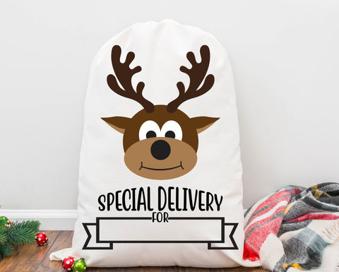 Santa Sack SVG Bundle | Christmas SVG | Santa SVG | Reindeer svg | North Pole svg | Santa Bag svg | Santa Hat svg | Gingerbread Man svg SVG What A Gem SVG 