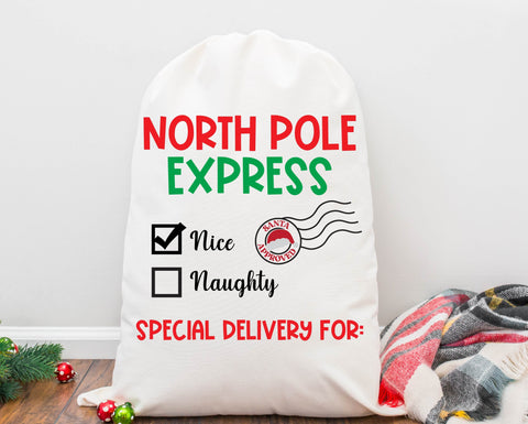 Santa Sack SVG Bundle | Christmas SVG | Santa SVG | Reindeer svg | North Pole svg | Santa Bag svg | Santa Hat svg | Gingerbread Man svg SVG What A Gem SVG 