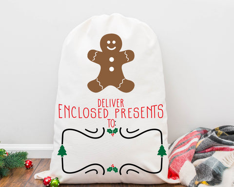 Santa Sack SVG Bundle | Christmas SVG | Santa SVG | Reindeer svg | North Pole svg | Santa Bag svg | Santa Hat svg | Gingerbread Man svg SVG What A Gem SVG 