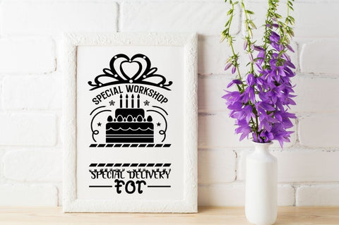 Santa Sack SVG Bundle SVG Designangry 