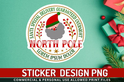 Santa special delivery Sublimation PNG Sublimation Regulrcrative 