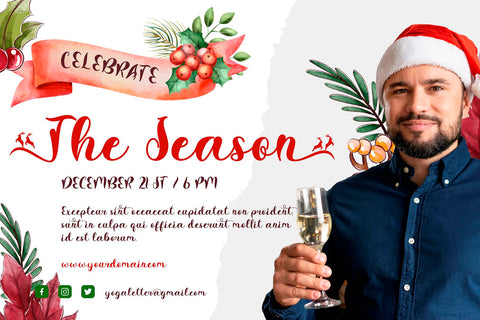 Santa Story Font Prasetya Letter 