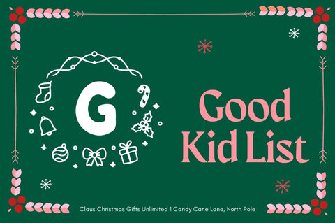 Santana Christmas Monogram Font Attype studio 