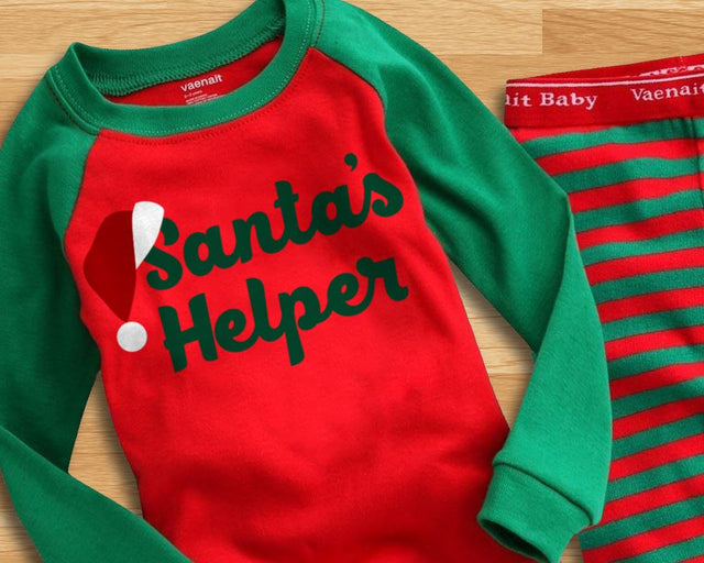 Santa's Helper SVG Designed by Geeks 