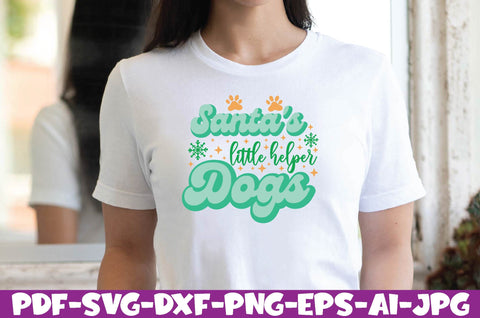 santa's little helper dogs SVG farhad farhad 