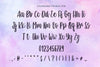 Santiago Florentine Modern Script Font - So Fontsy