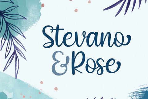 Santiago Font Fallen Graphic Studio 