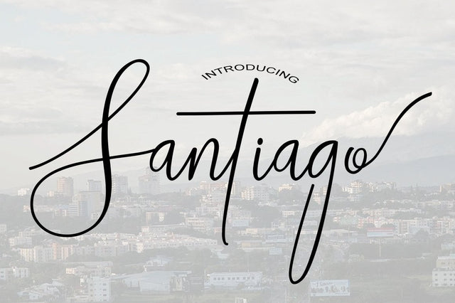 Santiago Font marwah store