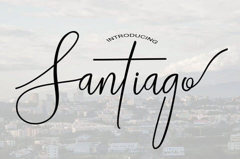 Santiago Font marwah store 