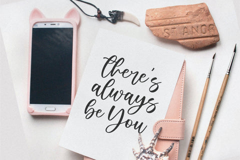 Santica Font Aestherica Studio 