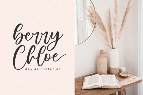 Santica Font Aestherica Studio 