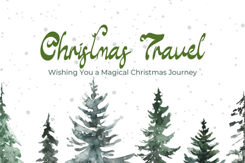 Santoria Christmas Font Prasetya Letter 