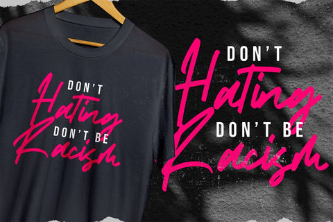 Santy Ehisa - Stylish Script Font Font StringLabs 