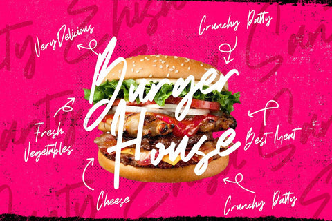 Santy Ehisa - Stylish Script Font Font StringLabs 