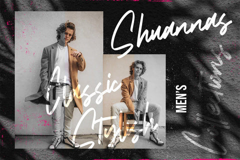 Santy Ehisa - Stylish Script Font Font StringLabs 