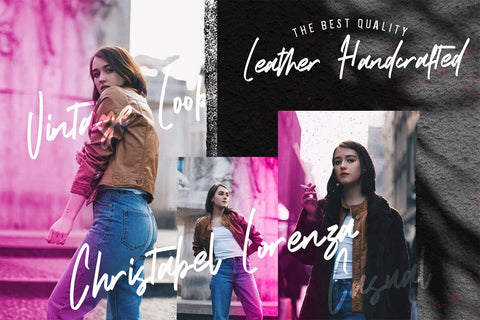 Santy Ehisa - Stylish Script Font Font StringLabs 