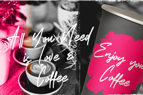 Santy Ehisa - Stylish Script Font Font StringLabs 