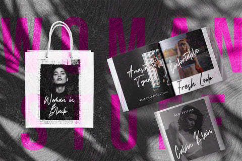 Santy Ehisa - Stylish Script Font Font StringLabs 