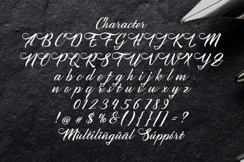 Sany Cimahen - Handwritten Font Font StringLabs 