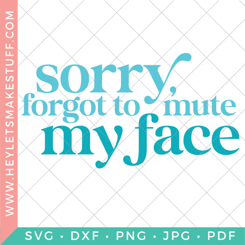 Sarcasm Bundle SVG Hey Let's Make Stuff 