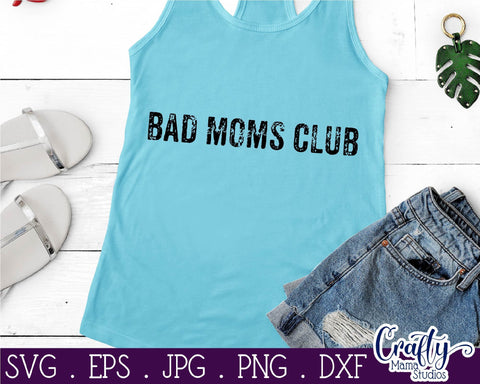 Sarcastic Bundle Svg - Funny Mom Bundle - Sassy Mom Cut Files SVG Crafty Mama Studios 