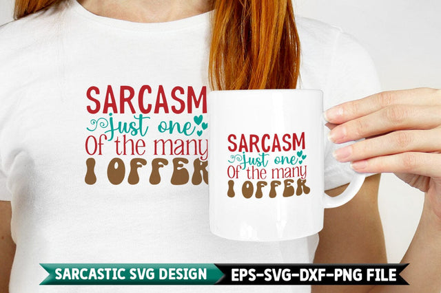 Sarcastic Coffee Mug SVG Bundle SVG CraftingStudio 