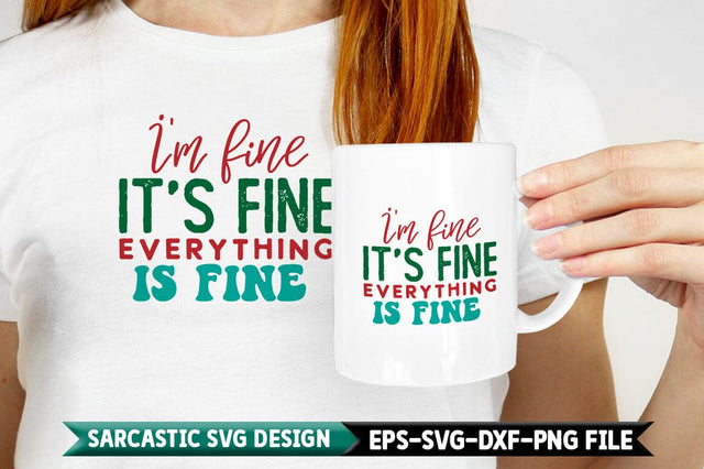 Sarcastic Coffee Mug SVG Bundle SVG CraftingStudio 