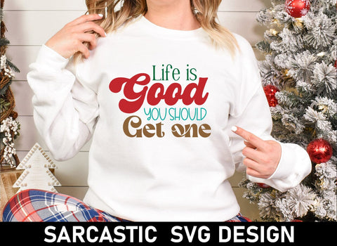 Sarcastic Coffee Mug SVG Bundle SVG CraftingStudio 