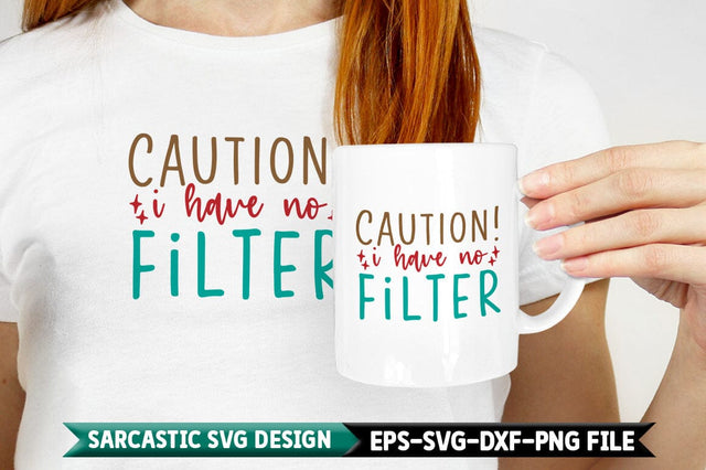 Sarcastic Coffee Mug SVG Bundle SVG CraftingStudio 