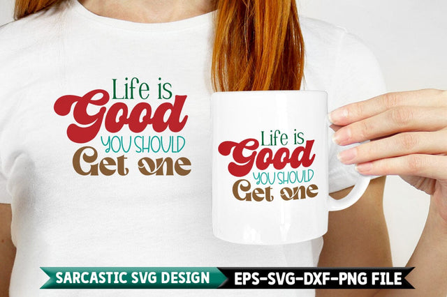 Sarcastic Coffee Mug SVG Bundle SVG CraftingStudio 